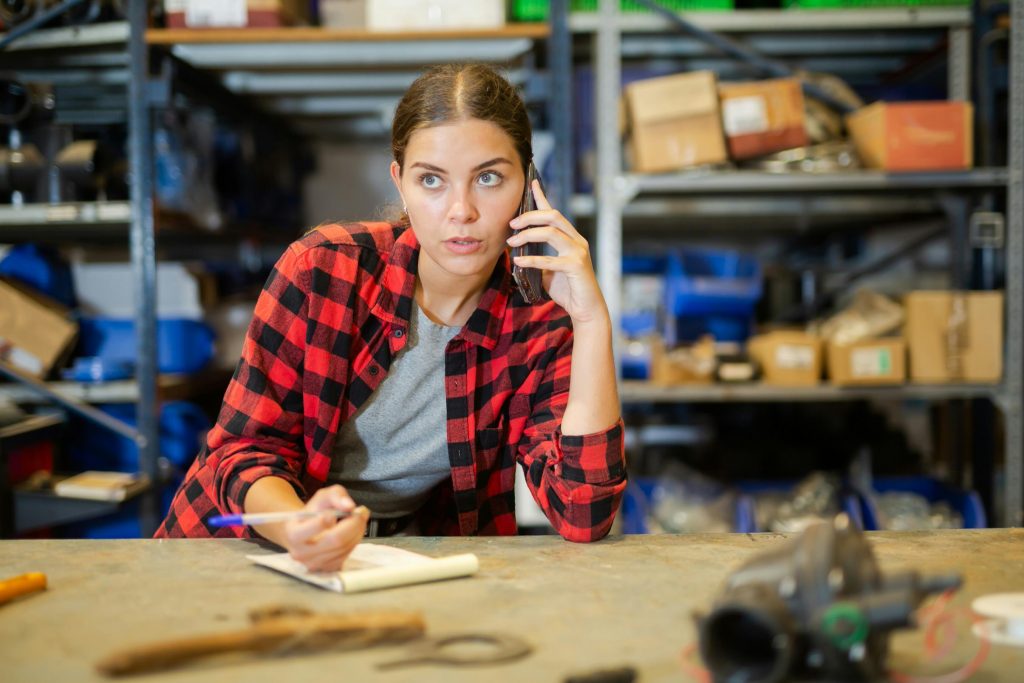 Ik wil niet voor jou werken