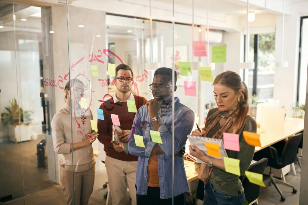 Leadership trends 2025
