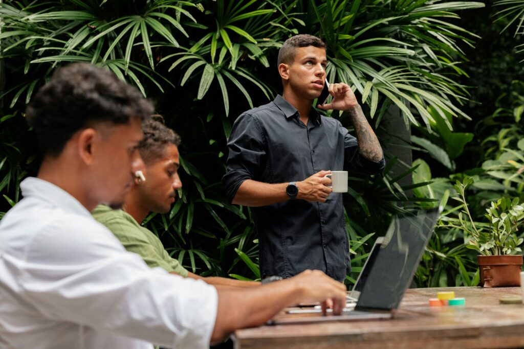 high performance teams